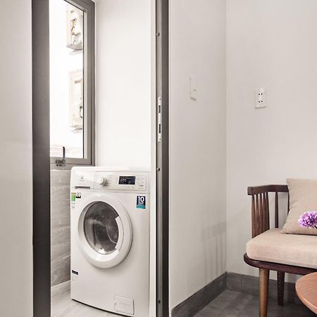Hoang Thinh Hotel & Apartment Danang Bagian luar foto