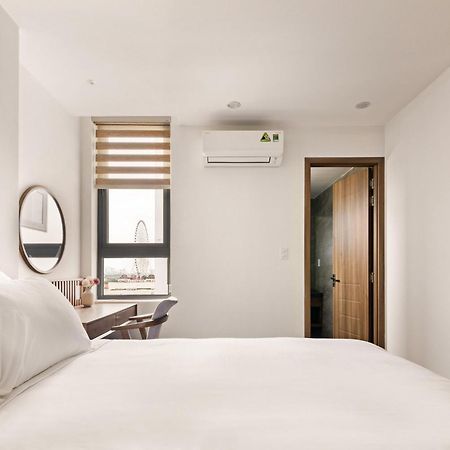 Hoang Thinh Hotel & Apartment Danang Bagian luar foto