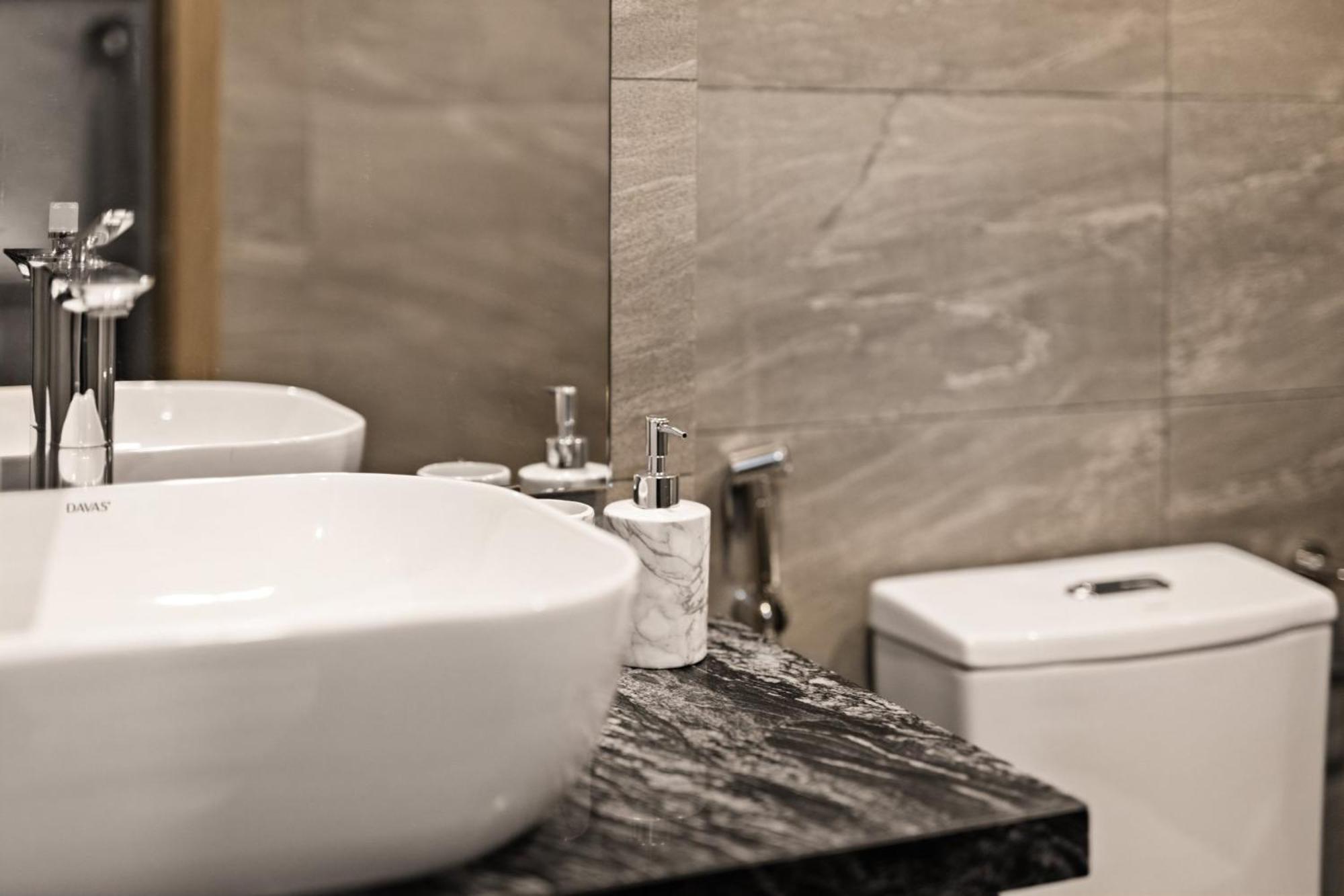Hoang Thinh Hotel & Apartment Danang Ruang foto