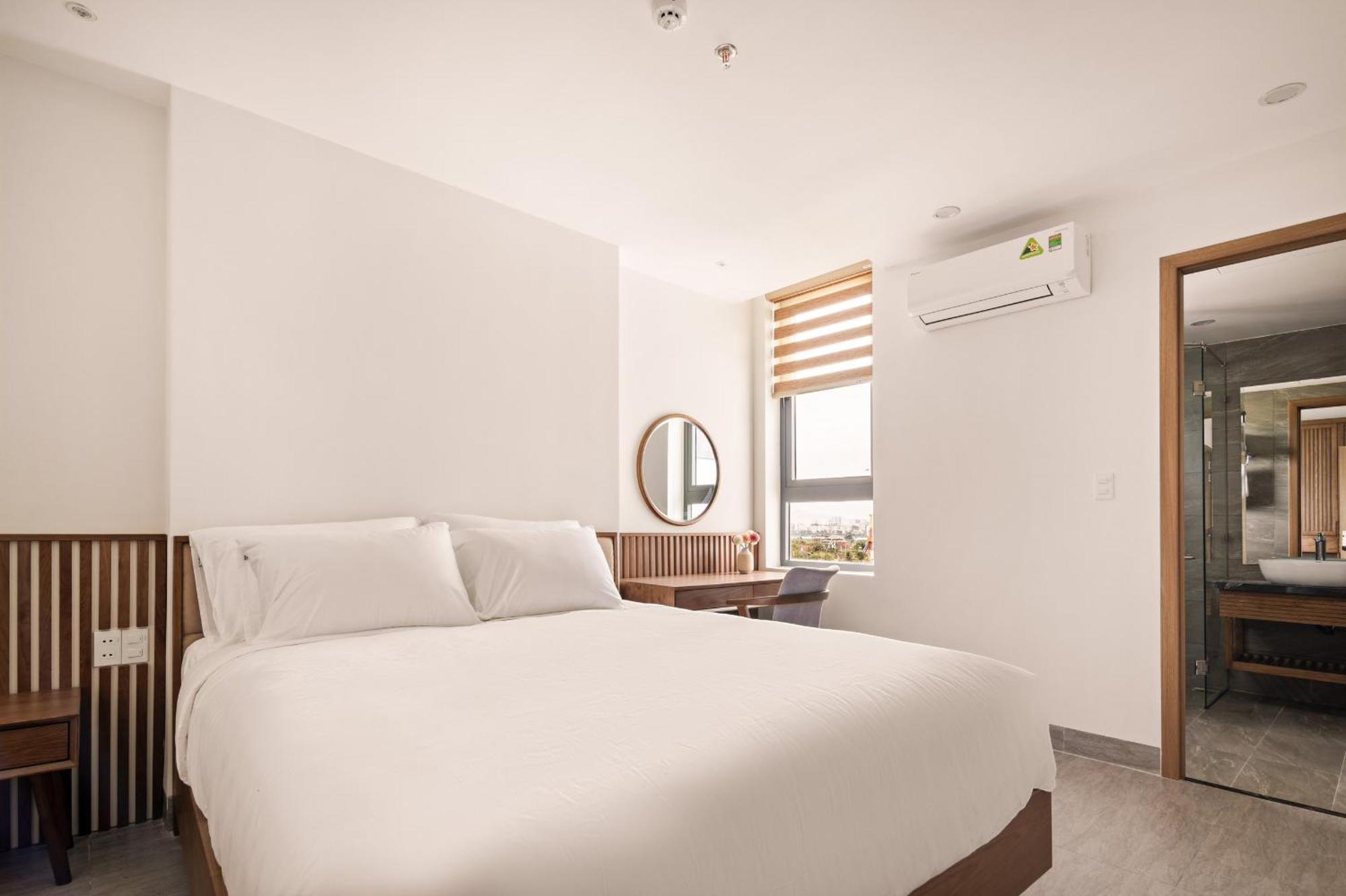Hoang Thinh Hotel & Apartment Danang Ruang foto