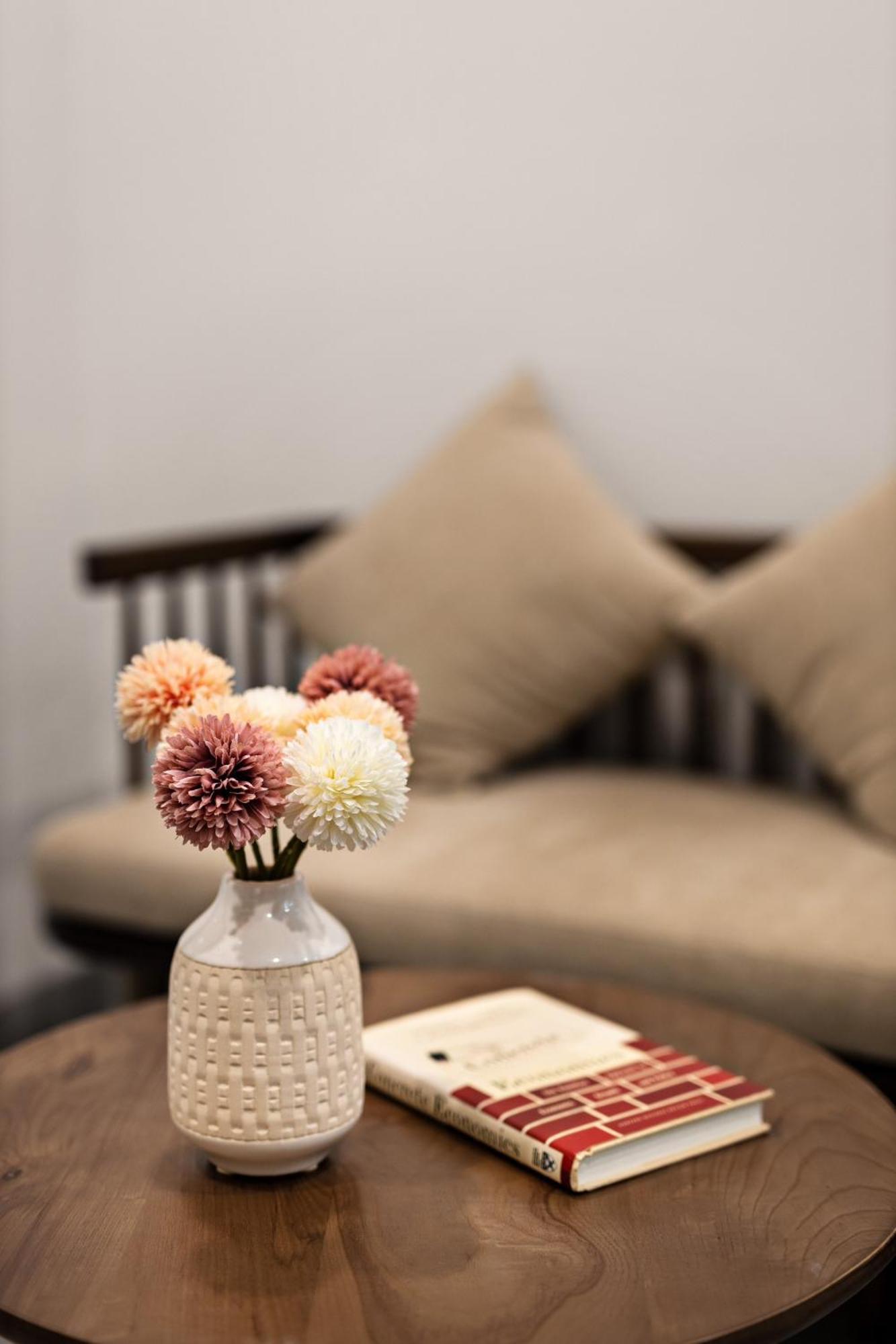 Hoang Thinh Hotel & Apartment Danang Ruang foto