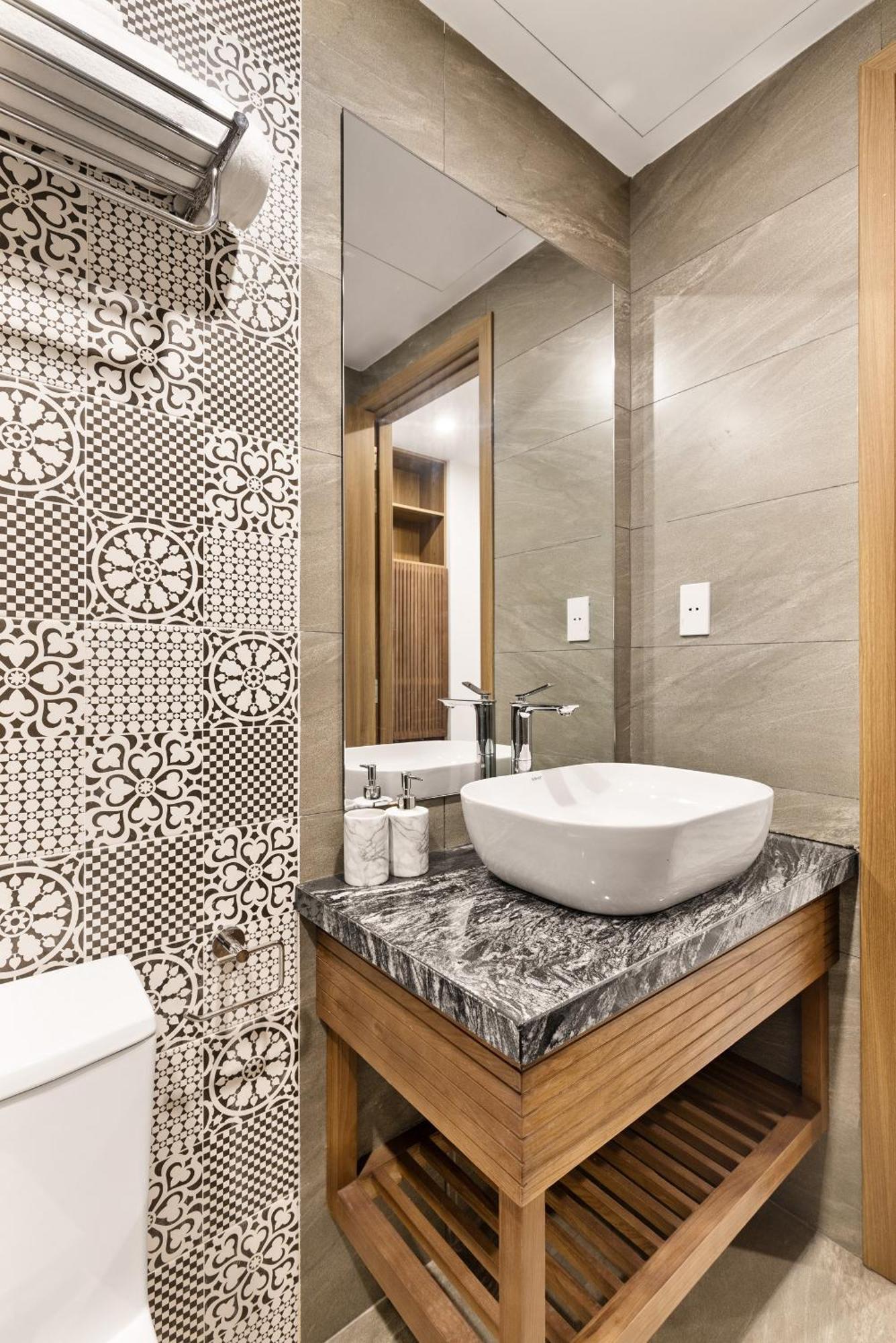 Hoang Thinh Hotel & Apartment Danang Bagian luar foto