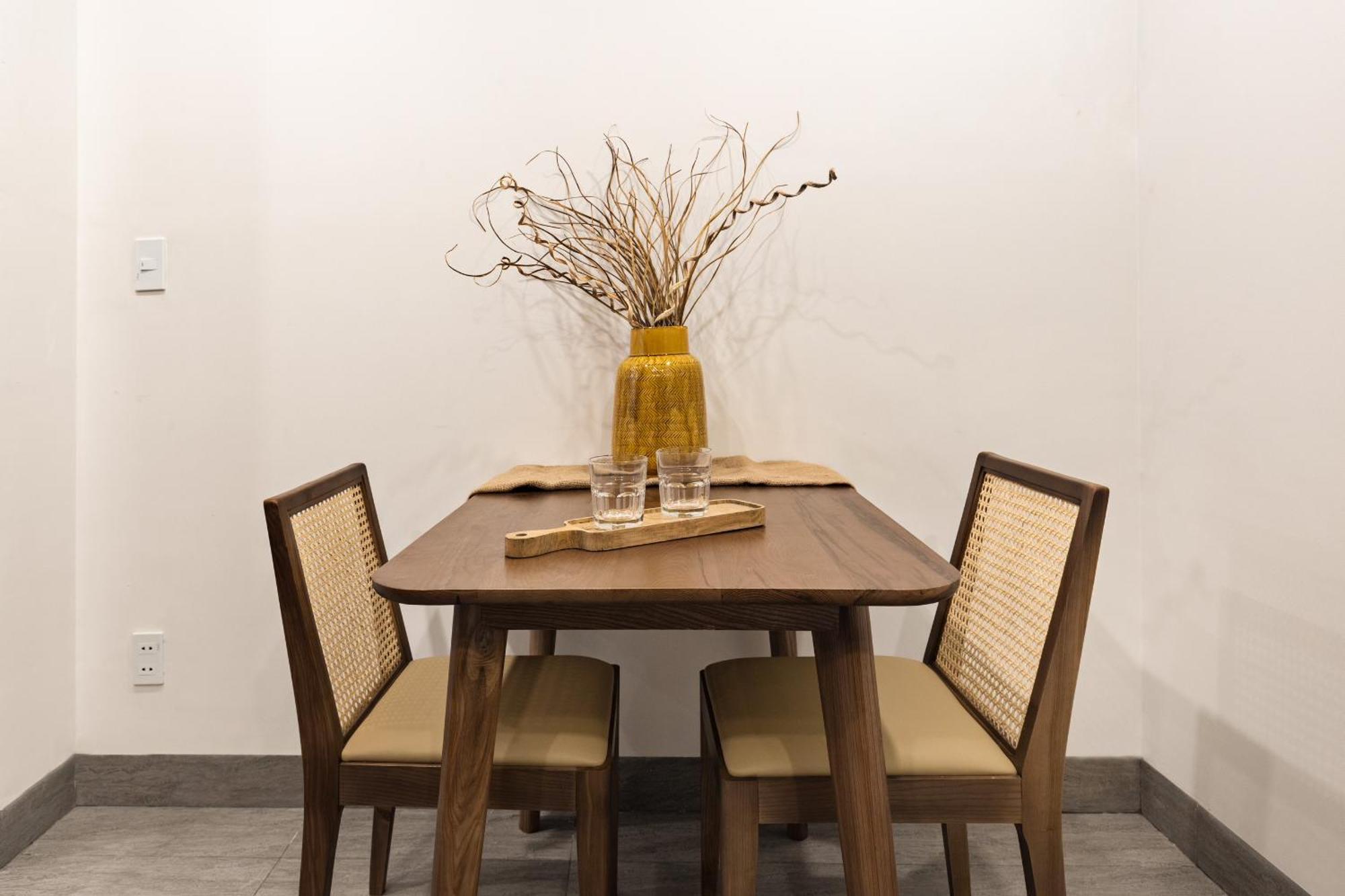 Hoang Thinh Hotel & Apartment Danang Bagian luar foto