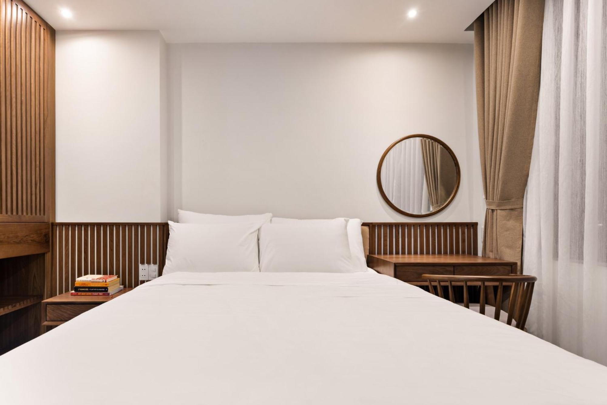 Hoang Thinh Hotel & Apartment Danang Ruang foto