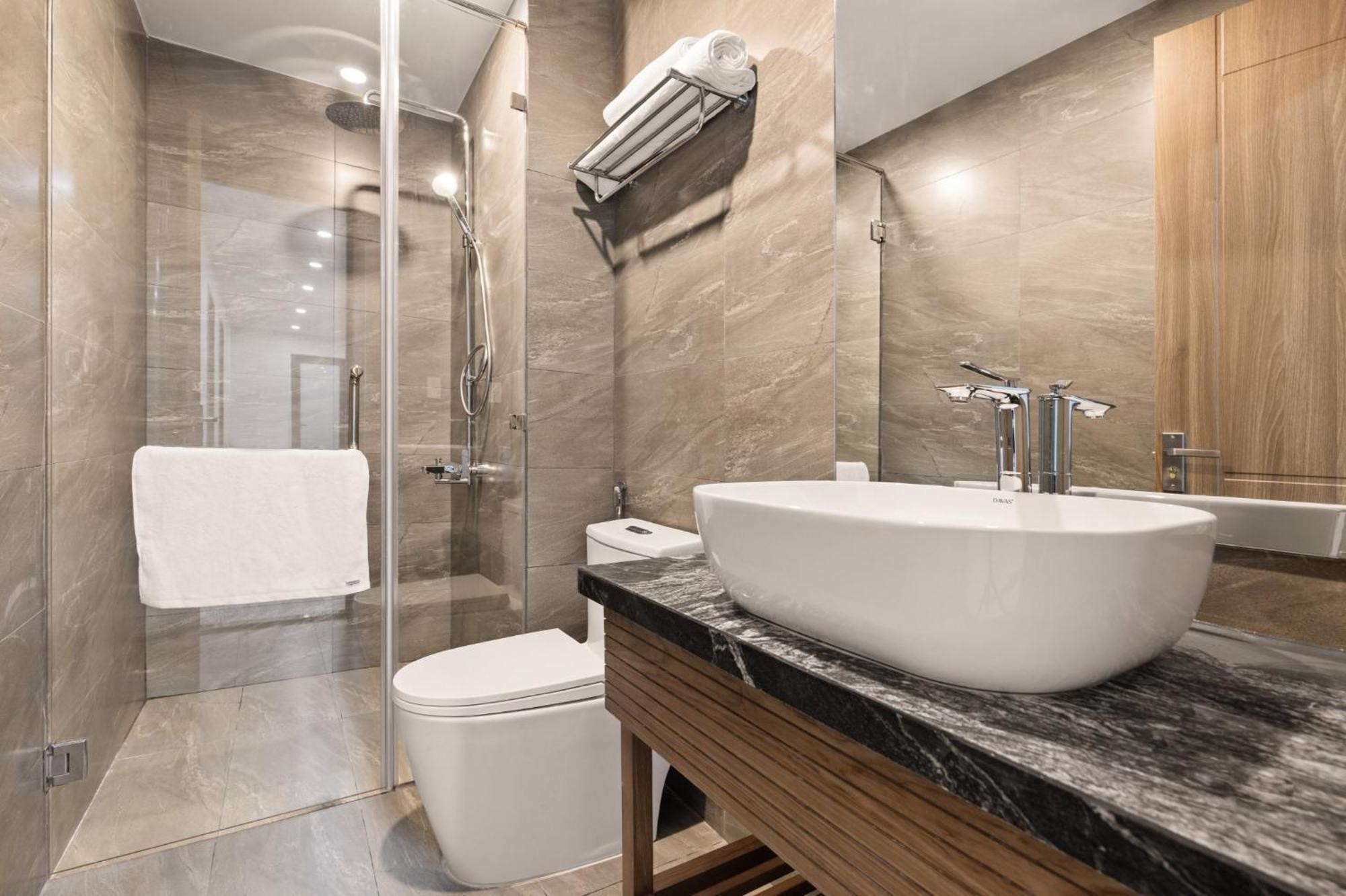 Hoang Thinh Hotel & Apartment Danang Ruang foto