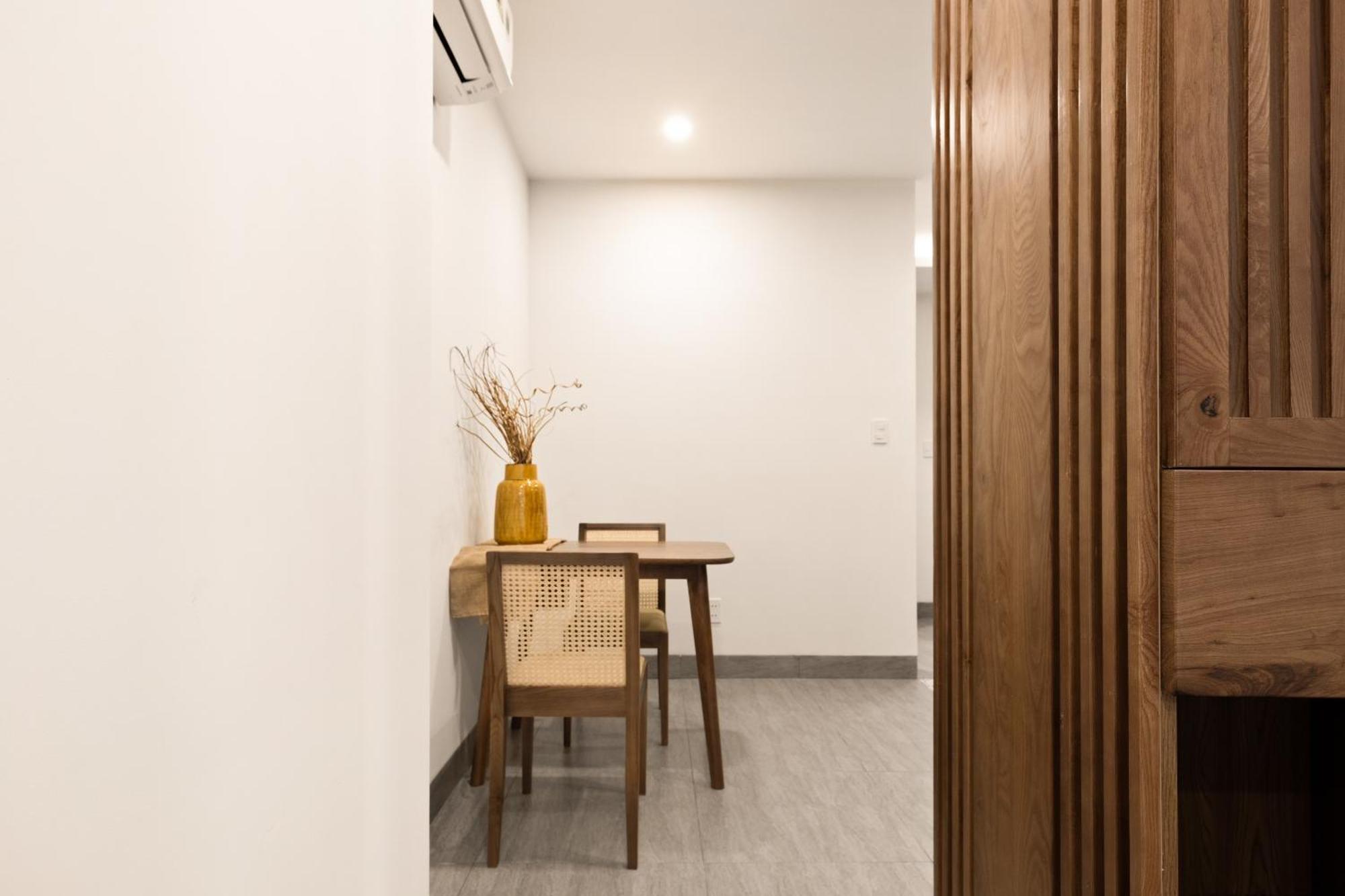 Hoang Thinh Hotel & Apartment Danang Ruang foto